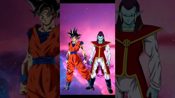 True Ultra Instinct Goku vs DBS//mAd saiyAn||#dbs #goku