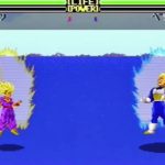 ※「 孫悟飯  VS  ベジータ 」『ドラゴンボールZ 超武闘伝2』 DRAGONBALL Z 【スーパーファミコン】   드래곤볼Ｚ  gameplay