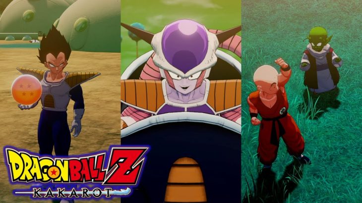 ドラゴンボール争奪編【ドラゴンボールZカカロット】＃41