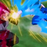 ドラゴンボール超（スーパー） // ベストマッチ// 孫悟空は、未来の世界でゴクウブラックの超サイヤ人ロゼからの超強力な攻撃をかわすのに苦労しました. #39