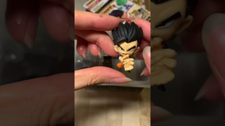 【DragonBall】ドラゴンボール超戰士フィギュア6 blindbox unbox 7