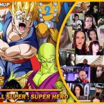 [Full Movie] Dragon Ball Super: Super Hero Reaction Mashup |ドラゴンボール超スーパーヒーロー