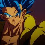 gogeta vs broly ゴジータvsブロリー 4K #gogeta #broly #goku #vegeta #freeza #ドラゴンボール超ブロリー #drangonball