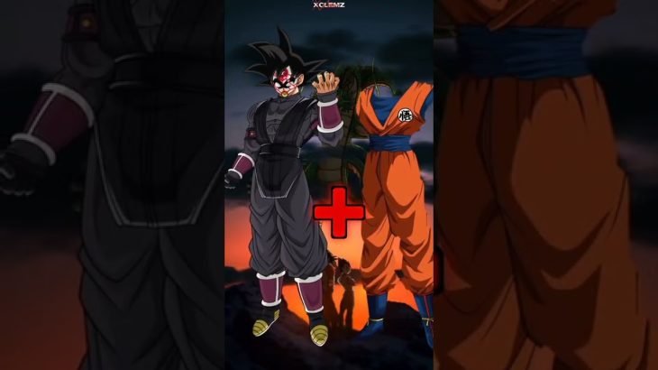 Dragon Ball Characters In Goku Mode | #dbs #shorts #goku