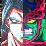 Drawing – Gohan Beast | Cell Max (Dragon Ball Super-Super Hero)ドラゴンボール超 – スーパーヒーロー
