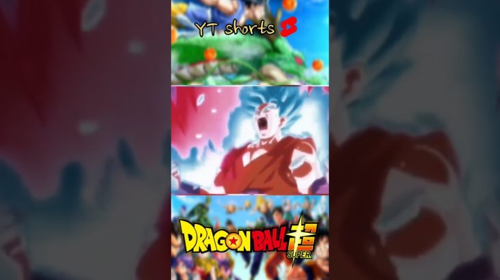 Goku is gone mad 😡🔥 #goku #dbs #dragonball #anime #shorts