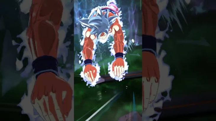 HOW TO MAKE YOUR OPPONENT MAD TRIPLE LF UI GOKU #shorts