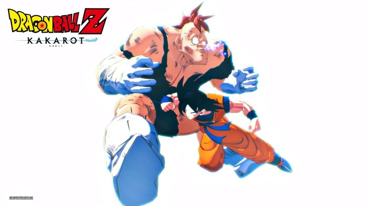 #6【ドラゴンボールZカカロット】DRAGON BALL Z KAKAROT「ネタバレあり」【悟空体験アクションRPG 】