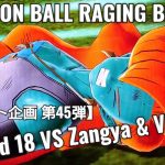 Android 18 VS Zangya & Videl ドラゴンボールレイジングブラスト2【DRAGON BALL RAGING BLAST2】アニメドラゴンボールゲーム