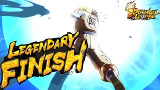 レート最終日‼︎この背中に惚れました。【ドラゴンボールレジェンズ】【DRAGON BALL LEGENDS】