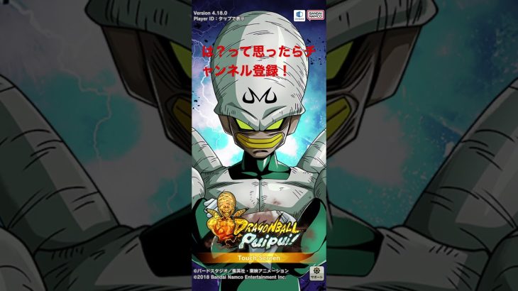 ドラゴンボールプイプイ