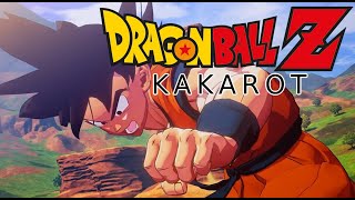 【LIVE配信】初配信ドラゴンボールZ KAKAROT　＃１【#赤城ユタ】