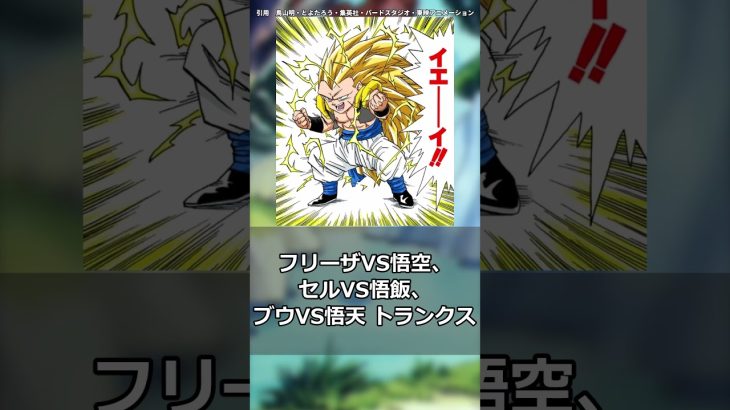 【ドラゴンボール】ってやっぱりフリーザ編で終わらせるべきだっただろに対する読者の反応集【ドラゴンボール】