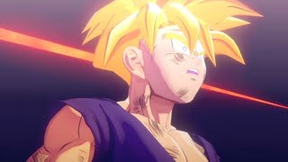 ドラゴンボールzカカロット セル編 MAD 一か八か