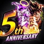 ドラゴンボールレジェンズ5周年記念MAD！ #ドラゴンボールレジェンズ#ドラゴンボール#レジェンズ