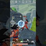 Goku vs goku | pubg mobile X ドラゴンボール 超 スーパー | #shorts #dragonballsuper #pubg