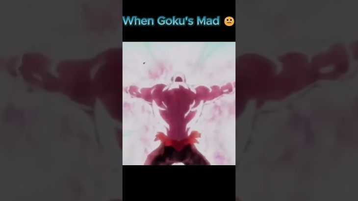 When Goku’s Mad VS When Saitama’s Mad 🥶