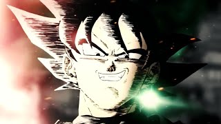 【MAD】Dragon Ball Super Opening (Goku Black Saga) Manga Ver.