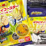 ギラビティコースター ドラゴンボール超Vol.1『1BOX 開封』Dragonball Coaster 食玩 Japanese candy toys