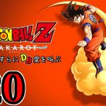 ＃20【PS5/ドラゴンボールZ KAKAROT】クリア後の世界/DLC波乱の天下一武道会編！少年ベジータ編もあるよ！  ※ネタバレ注意【DRAGONBALL Z KAKAROT】