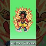 Fazendo fusão de Pokémon! PARTE 19 (Pokémon Infinite Fusion) #anime #pokémon #dragonball