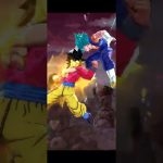 【ドラゴンボールレジェンズ】トランクスや悟空に足を引っ張るようなベジータとは大違いなGTベジータ