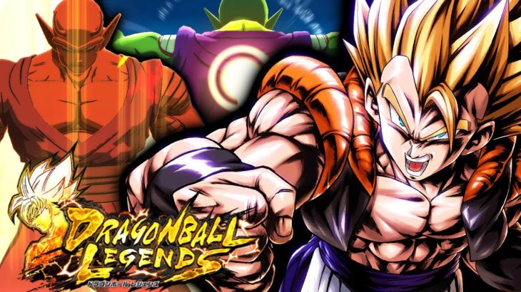 覚醒ゴミータ君の就職先はここしかありませんでした【ドラゴンボールレジェンズ】【DRAGONBALL LEGENDS】【ゲーム実況】