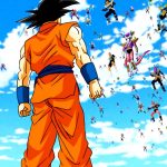 Frieza underestimates SSJ Goku’s power and the unexpected ending…