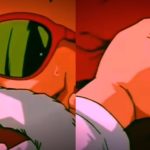 【ドラゴンボールネタMAD】亀仙人はブルマの尻を触ってしまい、ベジータが怒ってしまいます。