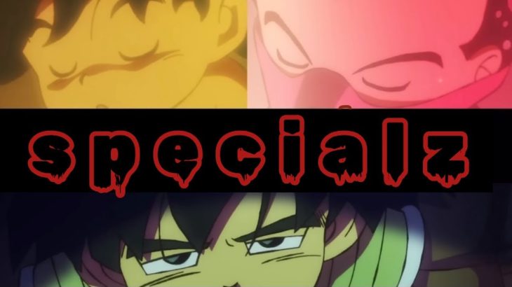 (MAD)[ドラゴンボール] specialz