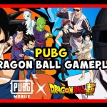 PUBG Mobile x Dragon Ball Super [ PUBG モバイル xドラゴンボール超] (Mobile) Gameplay