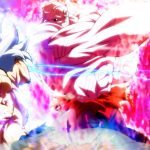 The final battle between Goku with Ultra Instinct power and Jiren Full Power, Goku VS Jiren