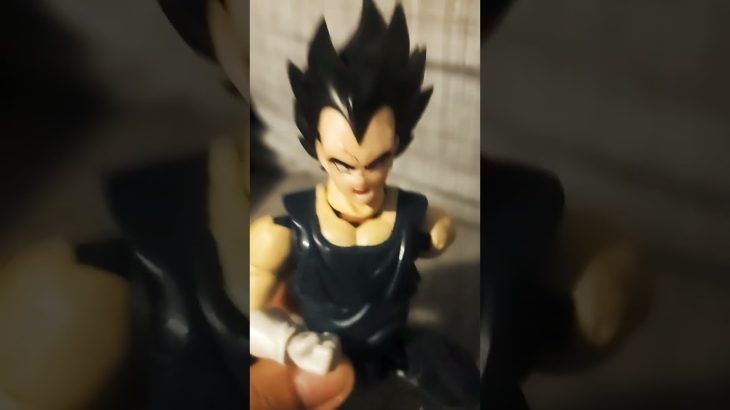 goku gets a new form and vegeta is mad #dragonball