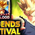 遂にゼンカイ覚醒⁉︎初代ウルトラ悟空を使ってみた【ドラゴンボールレジェンズ】【DRAGONBALL LEGENDS】【ゲーム実況】