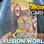【海外TCG】日本版と違う？海外版ドラゴンボール超カードゲームを開封！【ZENKAI】