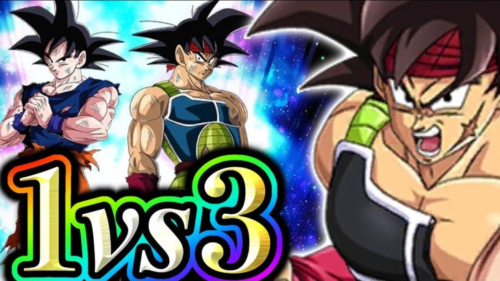 2年前から誰も使ってないキャラで暴れられます。【ドラゴンボールレジェンズ 実況】【DRAGONBALL LEGENDS】