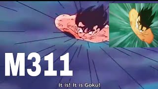 ドラゴンボールbgm【マジュニア最後】MAD【ドラゴンボールカカロット】