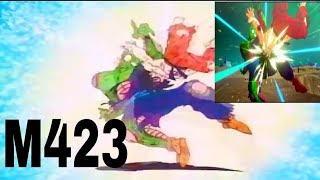 ドラゴンボールbgm【マジュニア最後】MAD【DBカカロット】