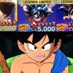 チビ悟空スペシャルがヤバすぎない【ドラゴンボールレジェンズ】【DRAGONBALL LEGENDS】【ゲーム実況】