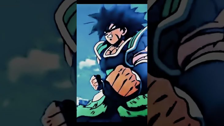 Dragon Ball Super Broly ドラゴンボール超 ブロリー Super Saiyan Blue SS Goku