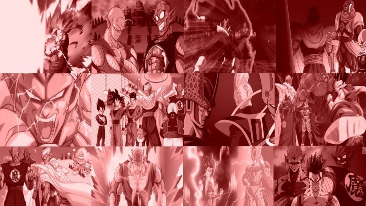 【総集編】ドラゴンボール超 第2話『第2章：復活！ピッコロ大魔王！』【一気見】
