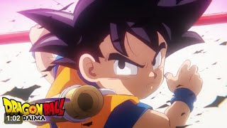 アニメシリーズ「ドラゴンボールDAIMA」 孫悟空キャラクターPV _ 2024年秋 展開_