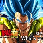 [MAD]ドラゴンボール超「What’s your FIRE」