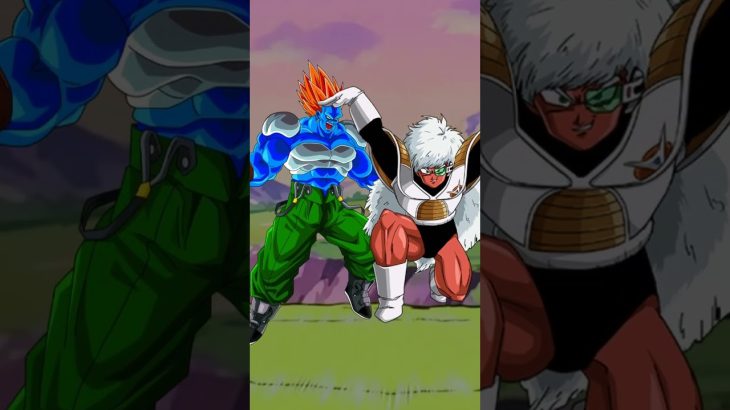Team Android VS Team Frieza Force | Who Is Strongest #anime  #dragonball #dbz #dbs #goku #vs #shorts