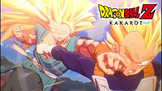 【神回】ドラゴンボールZ最終回後のオリジナルエピソードで悟空VSべジータ決着！？【ドラゴンボールZカカロット】そして10年後 ドラゴンボールZ kakarot