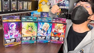 隠された要素が！新発売のドラゴンボールデッキが沼すぎる