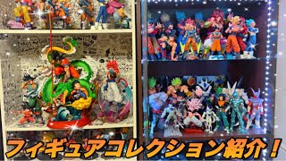 【ドラゴンボール】超お久しぶりのフィギュアケースの紹介！