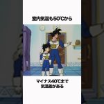 【ドラゴンボール】精神と時の部屋とは？ #ドラゴンボール#雑学