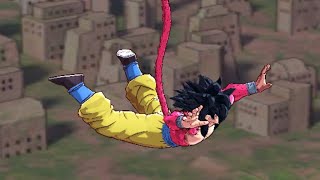 ドラゴンボール超（スーパー） ブロリー 002