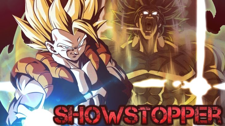 Dragon Ball Z/GT/Super AMV -ShowStopper